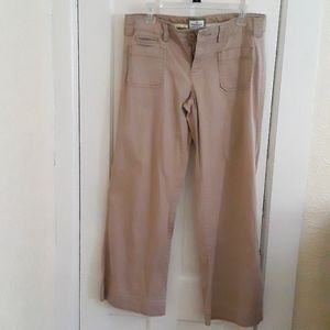 American Eagle vintage khaki sz 8